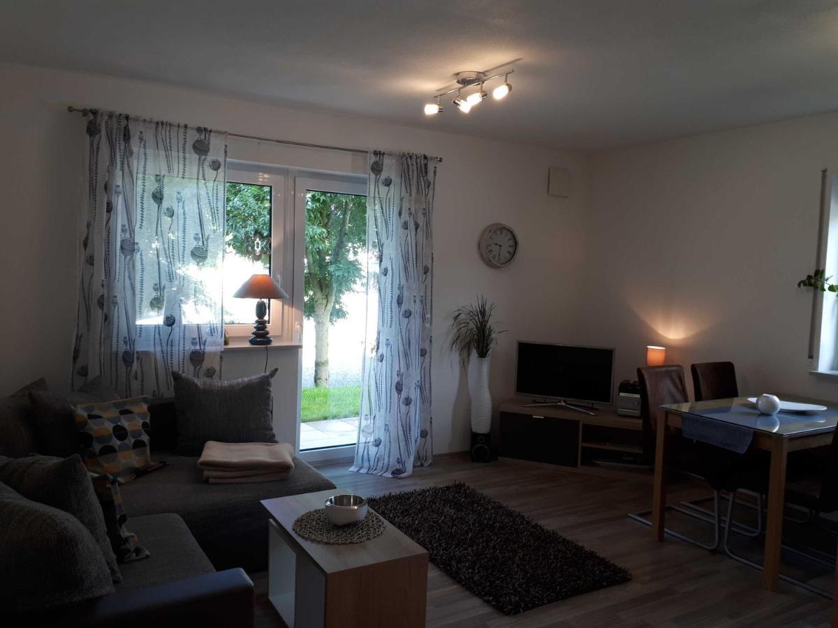 Weinlodge Am Geissberg Eberstadt Habitación foto